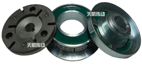 摩擦式電磁離合器內(nèi)部結構及部件 摩擦式電磁離合器內(nèi)部結構及部件